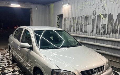 Opel Astra G, 2004 год, 480 000 рублей, 2 фотография