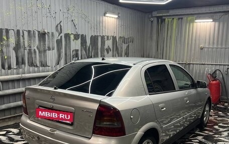 Opel Astra G, 2004 год, 480 000 рублей, 5 фотография