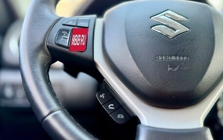 Suzuki Vitara II рестайлинг, 2019 год, 2 200 000 рублей, 23 фотография