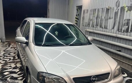 Opel Astra G, 2004 год, 480 000 рублей, 4 фотография