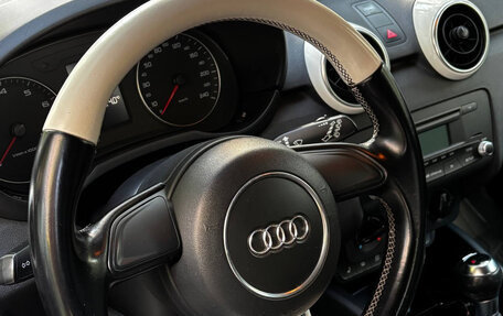 Audi A1, 2010 год, 430 000 рублей, 14 фотография