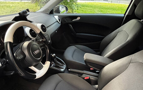 Audi A1, 2010 год, 430 000 рублей, 13 фотография