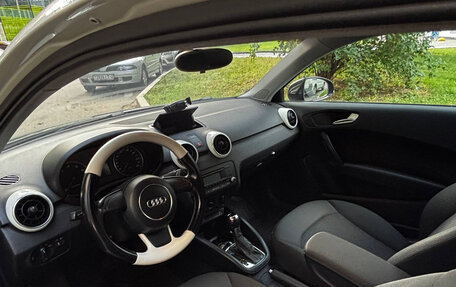 Audi A1, 2010 год, 430 000 рублей, 11 фотография