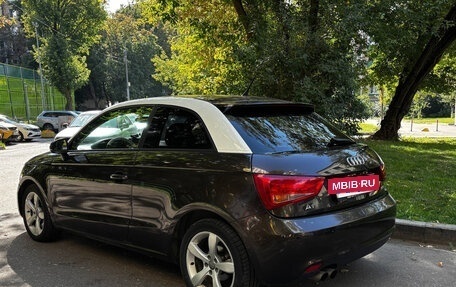 Audi A1, 2010 год, 430 000 рублей, 5 фотография