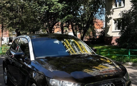 Audi A1, 2010 год, 430 000 рублей, 10 фотография