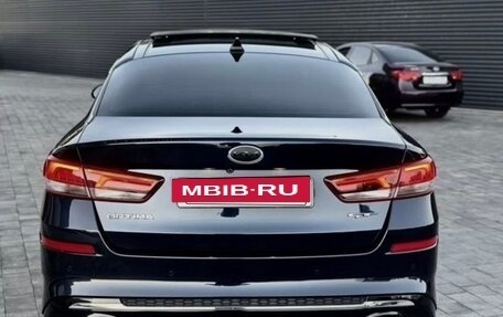 KIA Optima IV, 2018 год, 2 100 000 рублей, 2 фотография