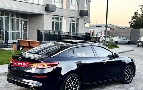 KIA Optima IV, 2018 год, 2 100 000 рублей, 7 фотография