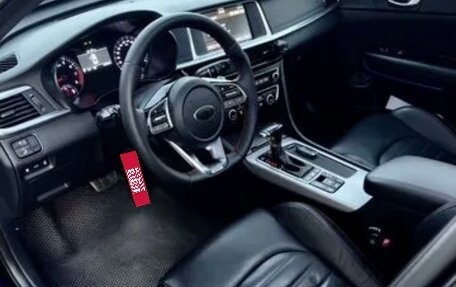 KIA Optima IV, 2018 год, 2 100 000 рублей, 11 фотография