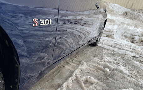 Infiniti Q50 I рестайлинг, 2018 год, 3 684 000 рублей, 35 фотография