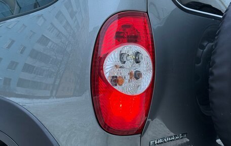 Chevrolet Niva I рестайлинг, 2016 год, 670 000 рублей, 7 фотография