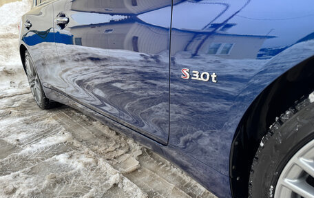 Infiniti Q50 I рестайлинг, 2018 год, 3 684 000 рублей, 32 фотография