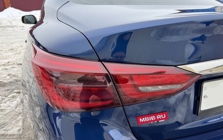 Infiniti Q50 I рестайлинг, 2018 год, 3 684 000 рублей, 34 фотография