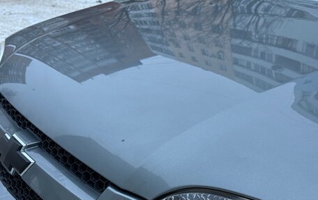 Chevrolet Niva I рестайлинг, 2016 год, 670 000 рублей, 9 фотография