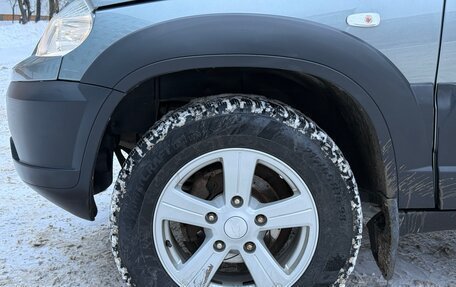 Chevrolet Niva I рестайлинг, 2016 год, 670 000 рублей, 10 фотография