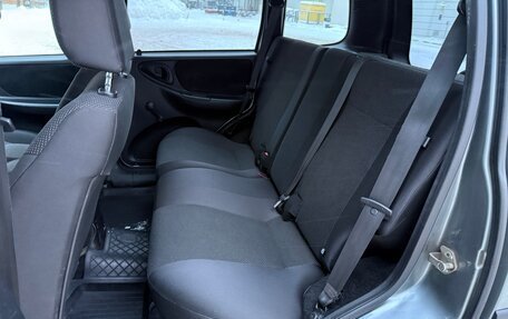 Chevrolet Niva I рестайлинг, 2016 год, 670 000 рублей, 13 фотография