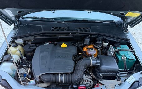 Chevrolet Niva I рестайлинг, 2016 год, 670 000 рублей, 19 фотография