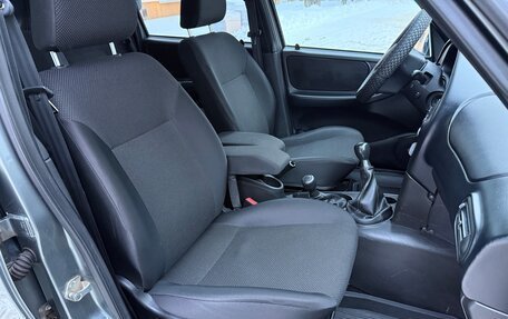 Chevrolet Niva I рестайлинг, 2016 год, 670 000 рублей, 15 фотография