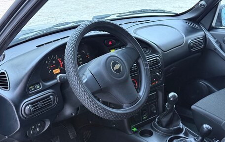 Chevrolet Niva I рестайлинг, 2016 год, 670 000 рублей, 11 фотография