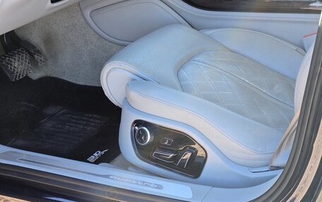 Audi A8, 2016 год, 2 500 000 рублей, 7 фотография