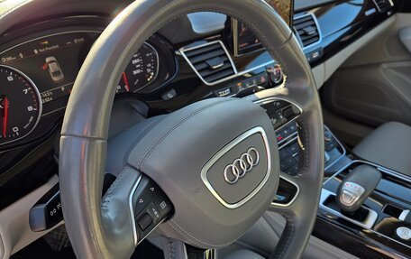 Audi A8, 2016 год, 2 500 000 рублей, 9 фотография