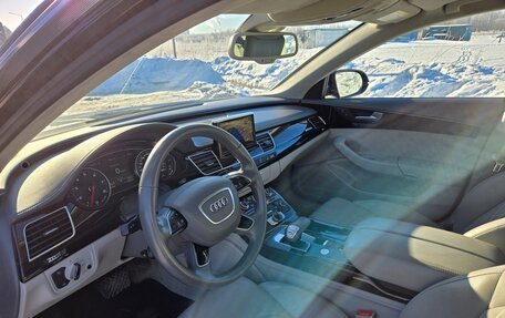 Audi A8, 2016 год, 2 500 000 рублей, 8 фотография