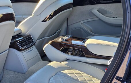 Audi A8, 2016 год, 2 500 000 рублей, 12 фотография