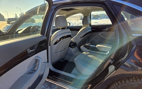 Audi A8, 2016 год, 2 500 000 рублей, 11 фотография