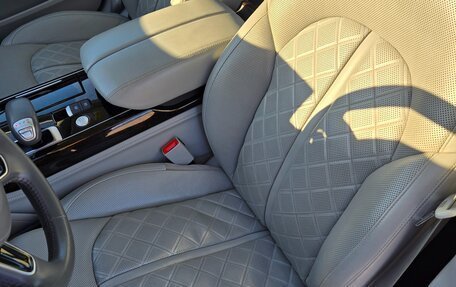 Audi A8, 2016 год, 2 500 000 рублей, 10 фотография