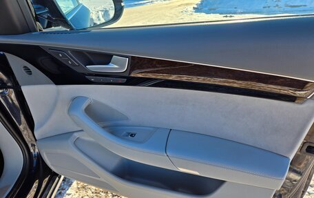 Audi A8, 2016 год, 2 500 000 рублей, 18 фотография