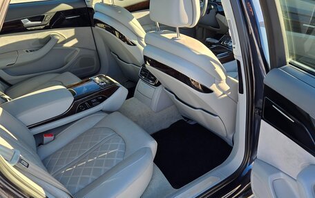 Audi A8, 2016 год, 2 500 000 рублей, 19 фотография