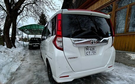 Toyota Roomy I, 2020 год, 1 450 000 рублей, 6 фотография