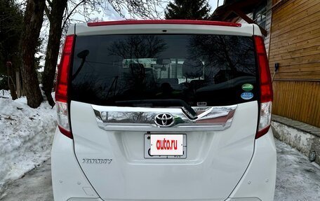 Toyota Roomy I, 2020 год, 1 450 000 рублей, 5 фотография