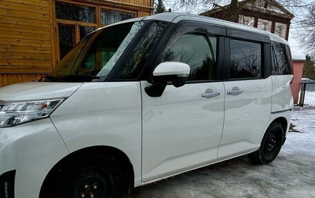 Toyota Roomy I, 2020 год, 1 450 000 рублей, 8 фотография