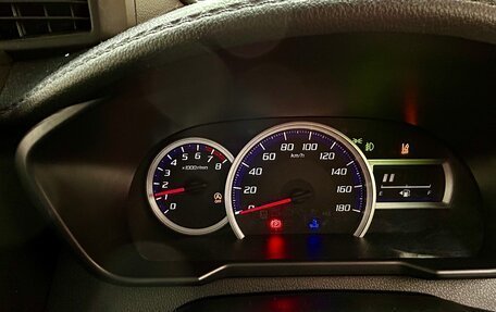 Toyota Roomy I, 2020 год, 1 450 000 рублей, 17 фотография