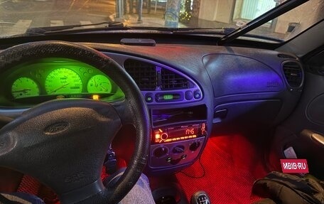 Ford Puma I, 1998 год, 199 000 рублей, 5 фотография