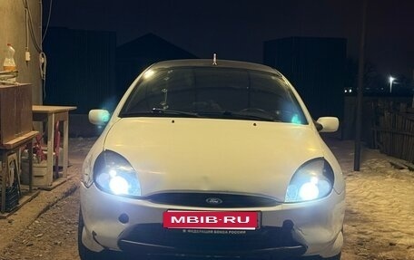 Ford Puma I, 1998 год, 199 000 рублей, 7 фотография