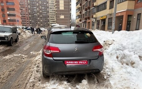 Citroen C4 II рестайлинг, 2011 год, 470 000 рублей, 2 фотография