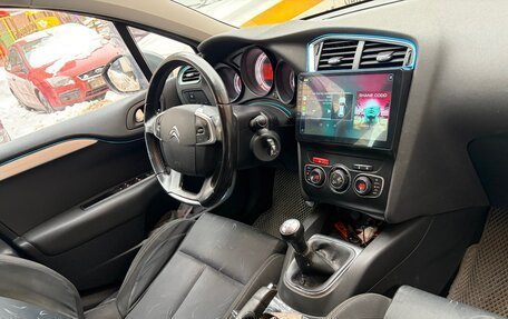 Citroen C4 II рестайлинг, 2011 год, 470 000 рублей, 5 фотография