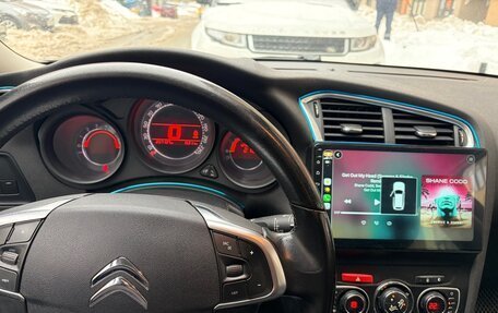 Citroen C4 II рестайлинг, 2011 год, 470 000 рублей, 9 фотография