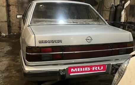 Opel Senator A, 1984 год, 150 000 рублей, 5 фотография