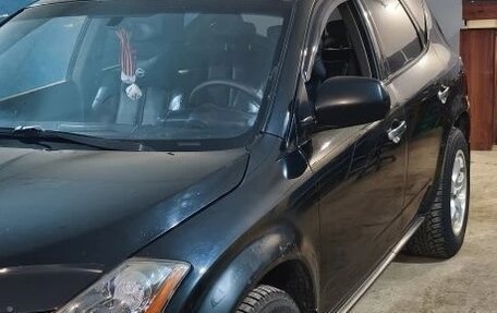 Nissan Murano, 2003 год, 535 000 рублей, 3 фотография