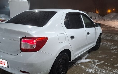 Renault Logan II, 2019 год, 1 200 000 рублей, 14 фотография