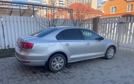 Volkswagen Jetta VI, 2013 год, 1 345 000 рублей, 5 фотография