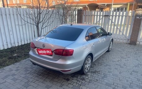 Volkswagen Jetta VI, 2013 год, 1 345 000 рублей, 6 фотография