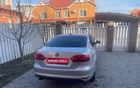 Volkswagen Jetta VI, 2013 год, 1 345 000 рублей, 7 фотография