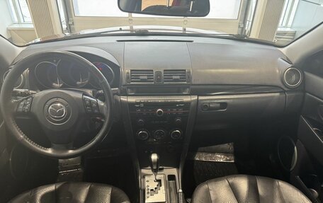 Mazda 3, 2008 год, 699 000 рублей, 8 фотография