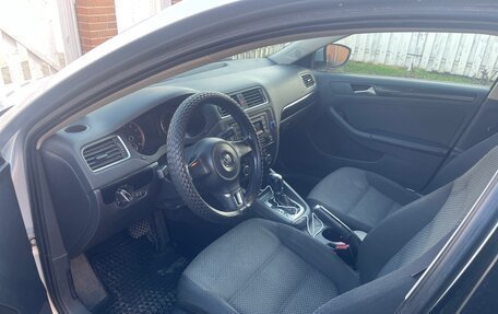 Volkswagen Jetta VI, 2013 год, 1 345 000 рублей, 10 фотография