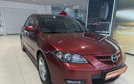 Mazda 3, 2008 год, 699 000 рублей, 3 фотография