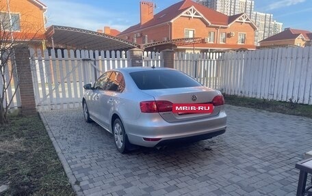 Volkswagen Jetta VI, 2013 год, 1 345 000 рублей, 8 фотография