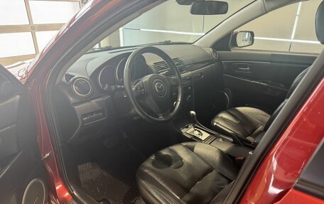 Mazda 3, 2008 год, 699 000 рублей, 7 фотография